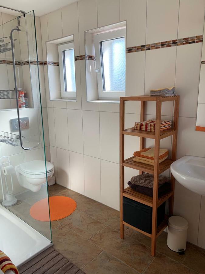 Moderne Ferienwohnung Mit Balkon Im Schoenen Saarland Dillingen an der Saar Eksteriør bilde