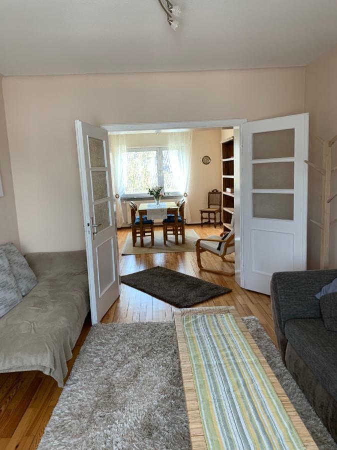Moderne Ferienwohnung Mit Balkon Im Schoenen Saarland Dillingen an der Saar Eksteriør bilde