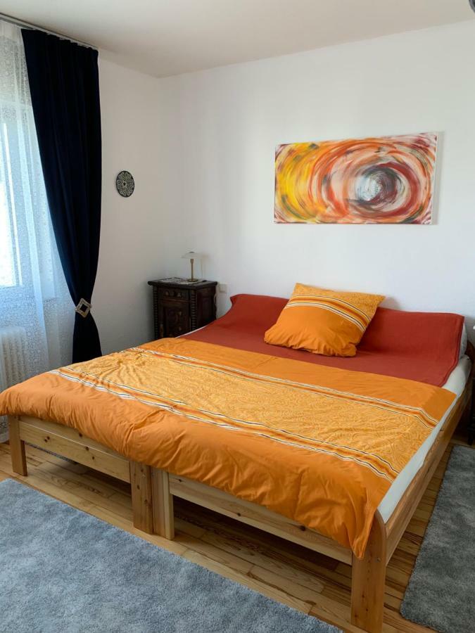 Moderne Ferienwohnung Mit Balkon Im Schoenen Saarland Dillingen an der Saar Eksteriør bilde