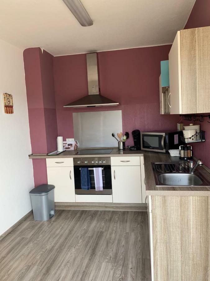 Moderne Ferienwohnung Mit Balkon Im Schoenen Saarland Dillingen an der Saar Eksteriør bilde